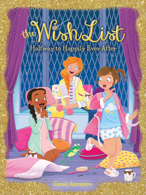 Title details for Halfway to Happily Ever After by Sarah Aronson - Available